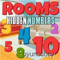 Rooms Oculto Números