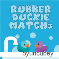 Rubber Duckie Match 3