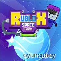 Rublox Uzay Çiftliği