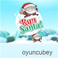 Correr Santa