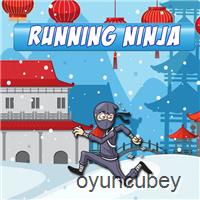 Corriendo Ninja