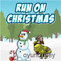 Running On Christmas