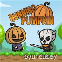 Corriendo Pumpkin