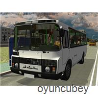 Ruso Autobús Simulador