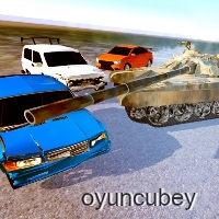 Russischer Derby-Unfall