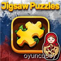 Russische Jigsaw Challenge