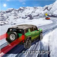 Suv Schnee Driving 3D