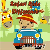 Safari Ride Diferencia