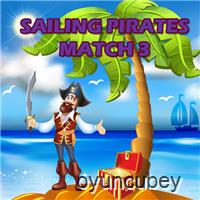 Sailing Piratas Partido 3