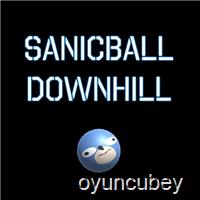 Sanic Ball Downhill