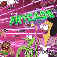 Sanjay and Craig: The Frycade