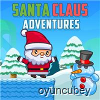 Santa Claus Abenteuer