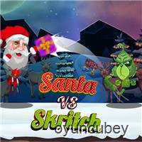 Noel Baba Ve Skritch