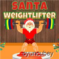 Noel Baba Weightlifter