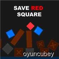 Salvar Rojo Square