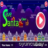Save Santa Claus 