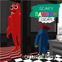 Escape Aterrador De Banban