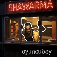 Gruseliger Shawarma-Kiosk: Die Anomalie