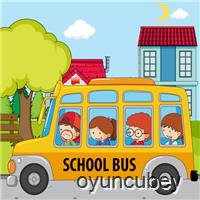 Schule Bus Unterschiede