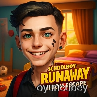 Schoolboy Runaway: Escape De La Habitación