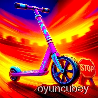 Scooter Touchgrind Hileleri 3D