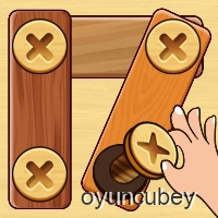 Vida Somunları Ve Cıvataları: Wood Solve