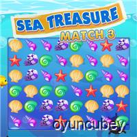 Sea Treasure Match 3