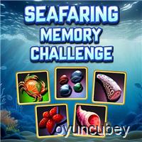 Seafaring Gedächtnis-Herausforderung