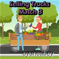 Selling Lastwagen Match 3