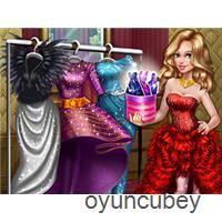 Sery Haute Couture Dolly Dress Up H5