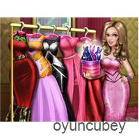 Sery Prom Dolly Dress Up H5
