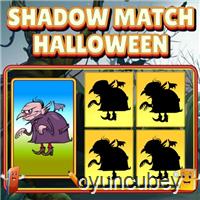 Schatten Spiel Halloween
