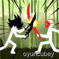 Sombra Stickman Lucha