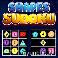 Şekiller Sudoku