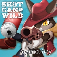 Shot Can Wild