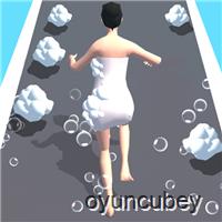 Duşta Koşmak 3D