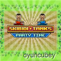 Skibidi Tanklar Parti Zamanı
