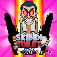 Skibidi-Toilettenangriff