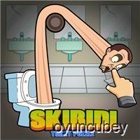 Skibidi-Toilettenrätsel