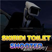 Skibidi Toilet Shooter Chapter 1
