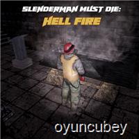 Slenderman Debe Morir: Hell Fuego