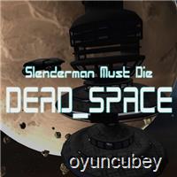 Slenderman (Narin Adam) Ölmeli: Ölü Uzay