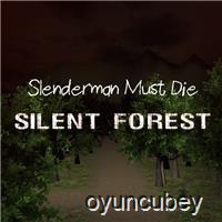 Slenderman Ölmeli: Sessiz Orman