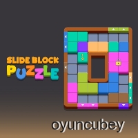 Slide Block Puzzle