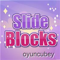 Slide blocks Puzzle