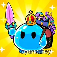 Slime Saldırısı: Bulmaca