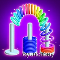Slinky Renk Sıralaması