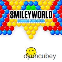 Smileyworld Disparador De Burbujas