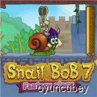 Schnecke Bob 7