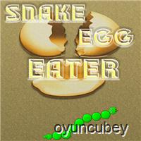 Serpiente Huevo Eater